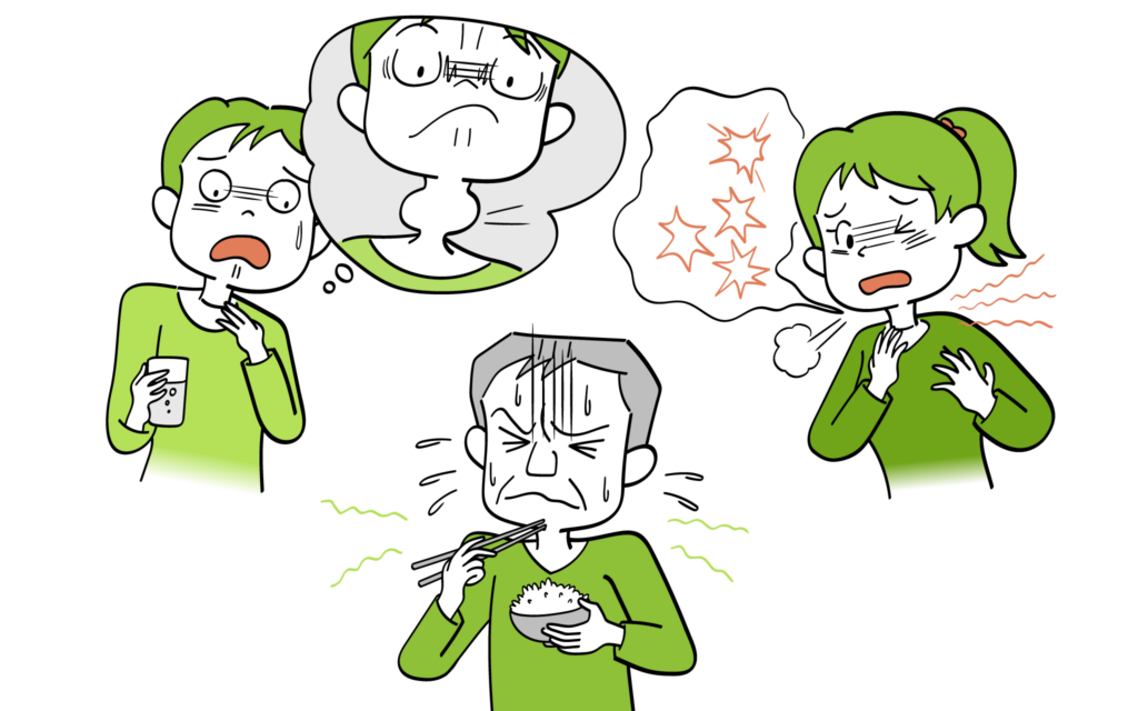 のどの違和感について、耳鼻科専門医が詳しく解説します。