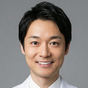 元住吉こころみクリニック糖尿病専門医　佐藤源紀の写真