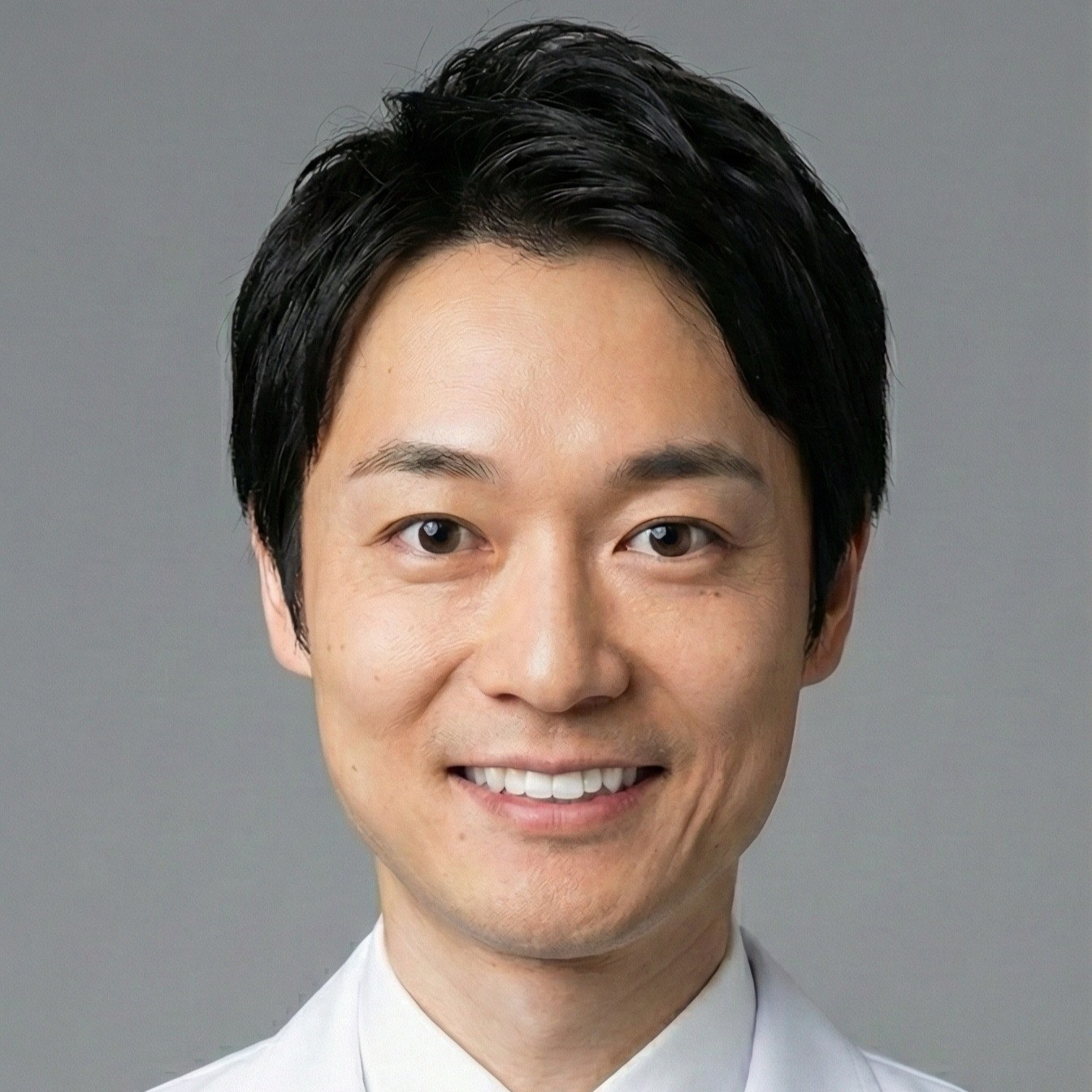 元住吉こころみクリニック糖尿病専門医　佐藤源記の写真