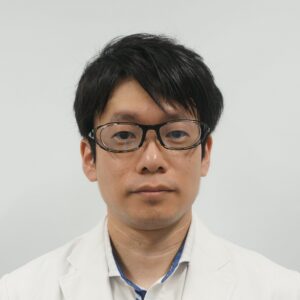 血液専門医の阪口先生の写真