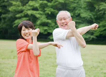 ヘルスケア